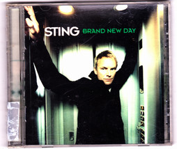 Brand New Day by Sting (The Police) CD 1999 - Very Good - £0.78 GBP