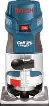 Colt 1-Horsepower 5.6 Amp Electronic Variable-Speed Palm Router, Model P... - $115.93
