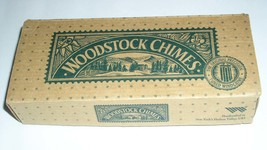 Woodstock Chimes Little Gregorian Vintage 1995 Silver Cherry New Old Stock - $99.99