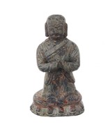 Antique Chinese Bronze Buddha - £649.85 GBP