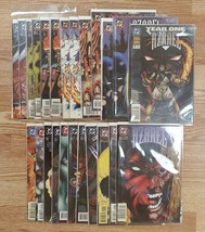 24 Issues of AZRAEL 1995 Lot #2-14,17-19 + Year One Annual #1 DC COMICS - £18.31 GBP