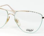 Lunettes Paris L&#39;Amy Mireille 228B Vert Pistache / Or 57-14-140mm - $96.02