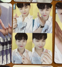 WOOZY SEVENTEEN Offizielle Fotokarte &quot;Hang, Garae&quot;_Kpop Authentisch - $128.86 MXN