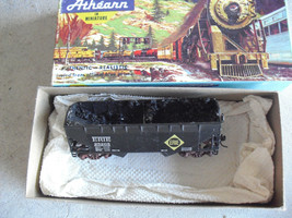 Vintage HO Scale Athearn Erie 34 ft Offset opper Car Kit in Box 5403 - £13.45 GBP