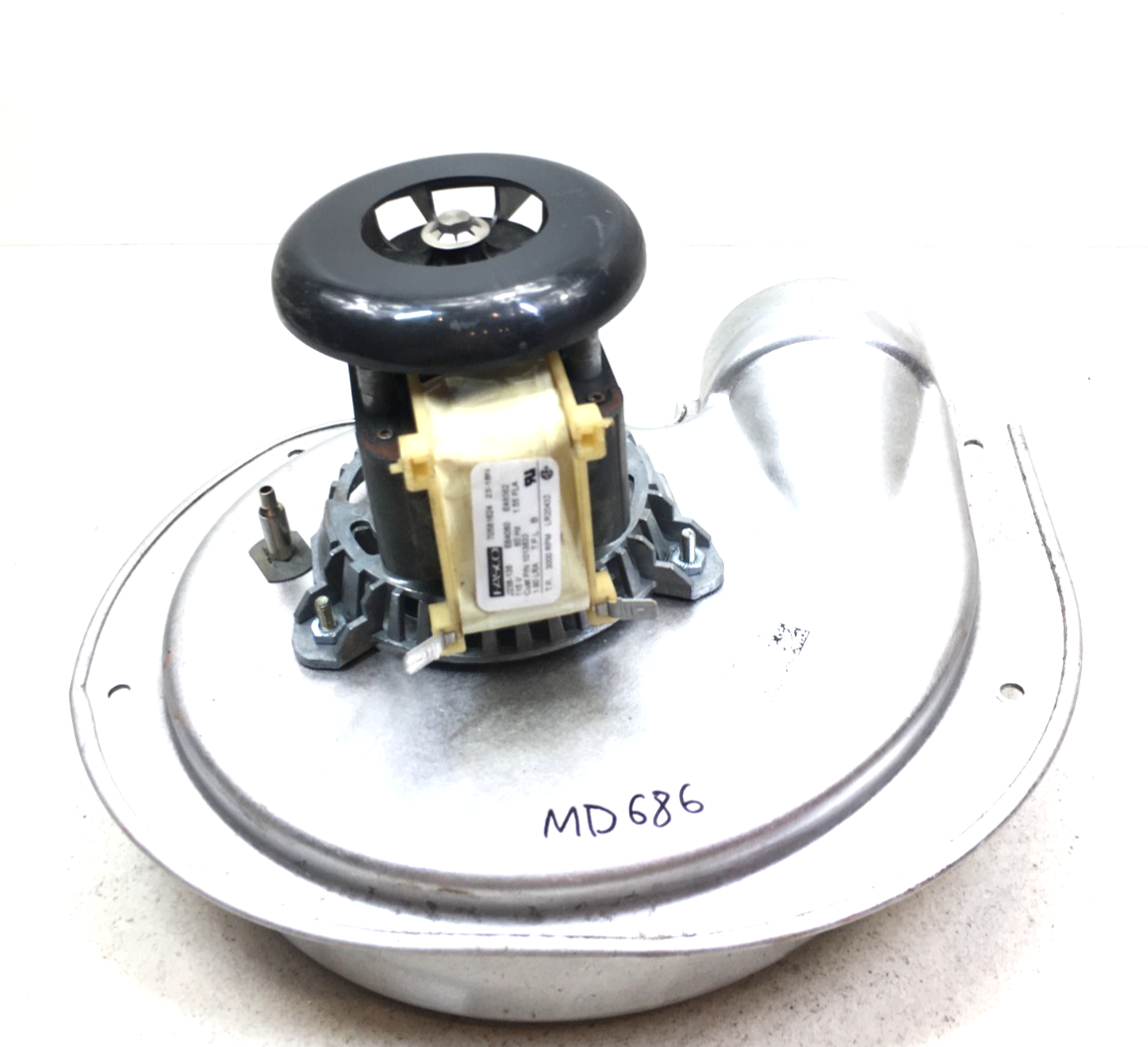FASCO 70581624 Draft Inducer Blower Motor Assembly 1013833 J238-138 used... - $69.00