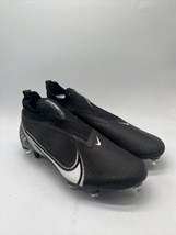 Nike Vapor Edge Elite 360 Wide Black Football Cleats DO1144-001 Sizes 10... - £132.81 GBP