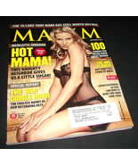 MAXIM Magazine 095 Nov 2005 NICOLLETTE SHERIDAN Endless War Things About... - $242.27 MXN