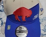 New Era Men&#39;s M/LG Buffalo Bills Sideline Historic 39Thirty Stretch Fit ... - $30.84