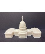 3D Printed US Capital Building, Washington DC Gift White House Toy - €47,57 EUR