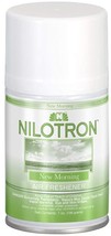 Nilodor Nilotron Deodorizing Air Freshener New Morning Scent - $38.11