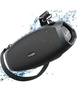 W-KING X10 Portable Loud Bluetooth Speaker 120W PEAK 70W Waterproof Outdoor - $1,818.85 MXN