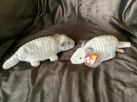 Ty Tank Ultra Rare Shell / No Shell Set Distinctive 3rd 2nd Gen Oddities... - $47,591.21 MXN