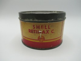 Tin LOT Shell Retinax Watkins Petro Carbo Salve Rawleigh&#39;s Ointment Empt... - £53.27 GBP