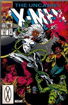 Uncanny X-Men #291 VINTAGE 1992 Marvel Comics - £7.77 GBP