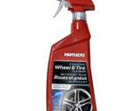 Mother&#39;s Foaming Cleans Most Car Wheel &amp; Tire Cleaner Spray On Rinse Off... - £20.84 GBP