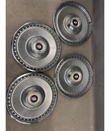1971-1972 Buick Special LeSabre 15&quot; Wheel Covers Hubcaps Hub Cap Electra... - $2,486.54 MXN