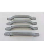 Mercedes W463 G500 G55 grab handles, set of 4, for interior, gray - $148.00 CAD