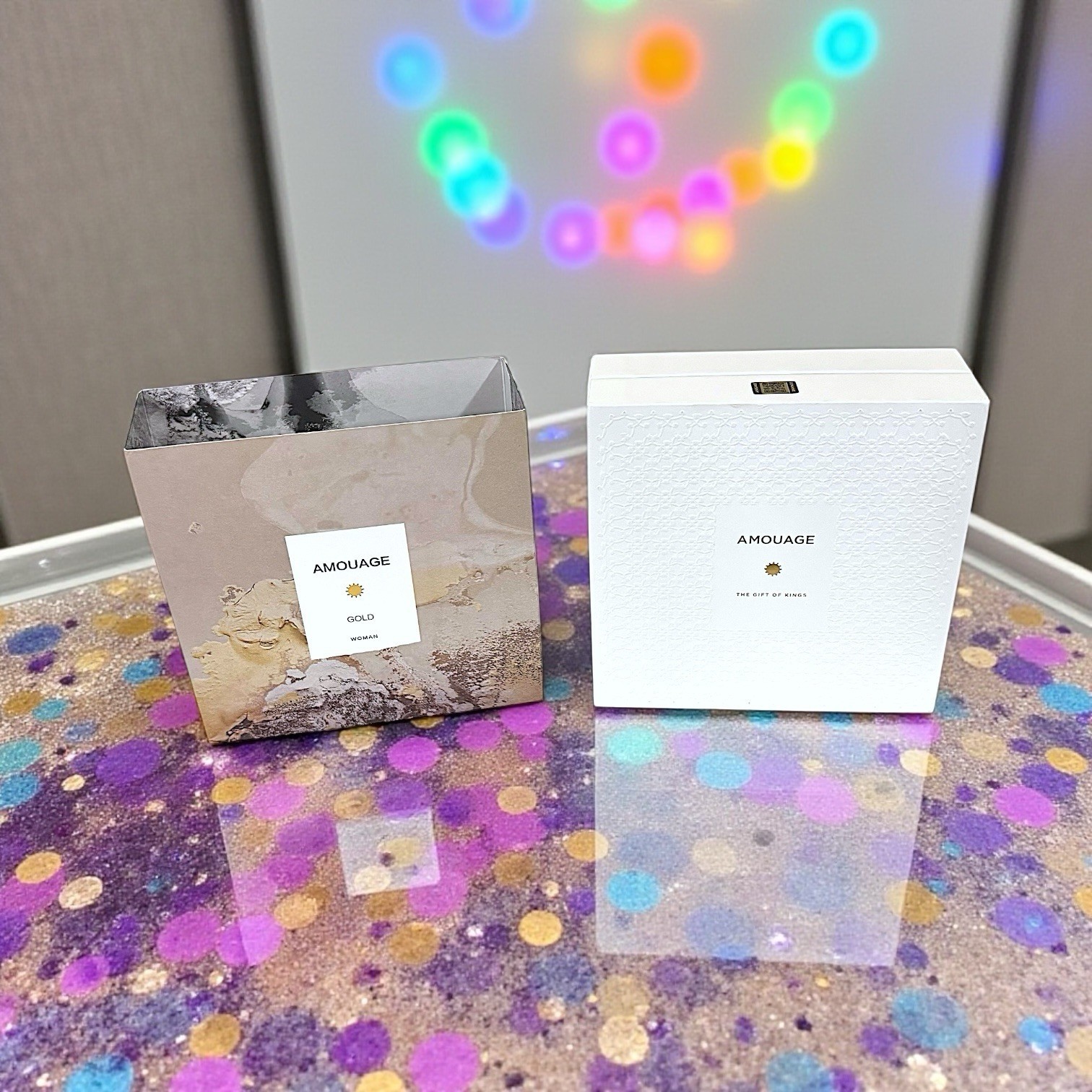 Amouage Gold Woman Eau de Parfum 3.4 fl oz 100 ml Brand New In Box Item image 3