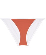 Victoria&#39;s Secret Swim Como Itsy Bottom Ginger Glaze Size Large NWT - $20.00