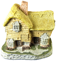 David Winter Cottage VILLAGE SHOP Mini Building Hand Made in Great Britain 1982 - £13.09 GBP