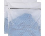 2 Xx-Large Honeycomb Delicates Bags For Washing Machine, 24 X 24 Inches ... - $18.99