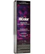 L&#39;oreal HiColor - H19 True Violet, 1.7 Oz. - $23.70 CAD