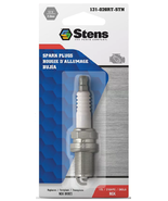 Stens 131-020RT-STN 13/16 in. Spark Plug for ATVs, Snowmobiles &amp; Motorcy... - $15.20