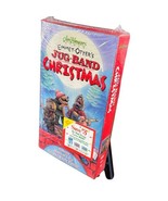 Sealed VHS EMMET-OTTERS JUG-BAND CHRISTMAS Sealed w/Buzz Light Year PicF... - $49.49