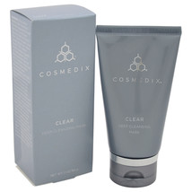 Clear Deep Cleansing Mask by Cosmedix for Unisex - 2 oz Mask - $27.90