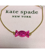 Kate Spade New York Candy Shop Slider Bracelet w/ KS Dust Bag New - £34.61 GBP