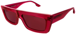 KARL LAGERFELD KL-6147S-525 Sunglasses Sun Glasses 525 FUCHSIA Authentic... - $113.84