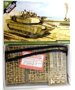 M1A2 Abrams Tusk II US ARMY 1/35 Scale Plastic Model Tank Kit - Academy - $84.14