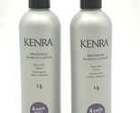 Kenra Smoothing Blowout Lotion Blow-Out Dry Lotion 10.1 oz-Pack of 2 - £27.02 GBP