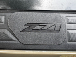 Bed Rail Stake Pocket Covers Chevrolet Trucks, Colorado, Silverado Z71 TWO - $24.73