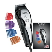 WAHL USA Clipper Pet-Pro Dog Grooming Kit - Electric Corded - $64.29