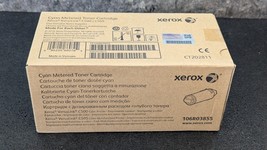 Xerox Cyan Metered Toner Cartridge VersaLink C500 / C505 (106R03855) CT2... - $79.99