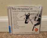 Virgin Mega Music: Hear the Holidays Vol. 5 (CD, 2003) - $7.59