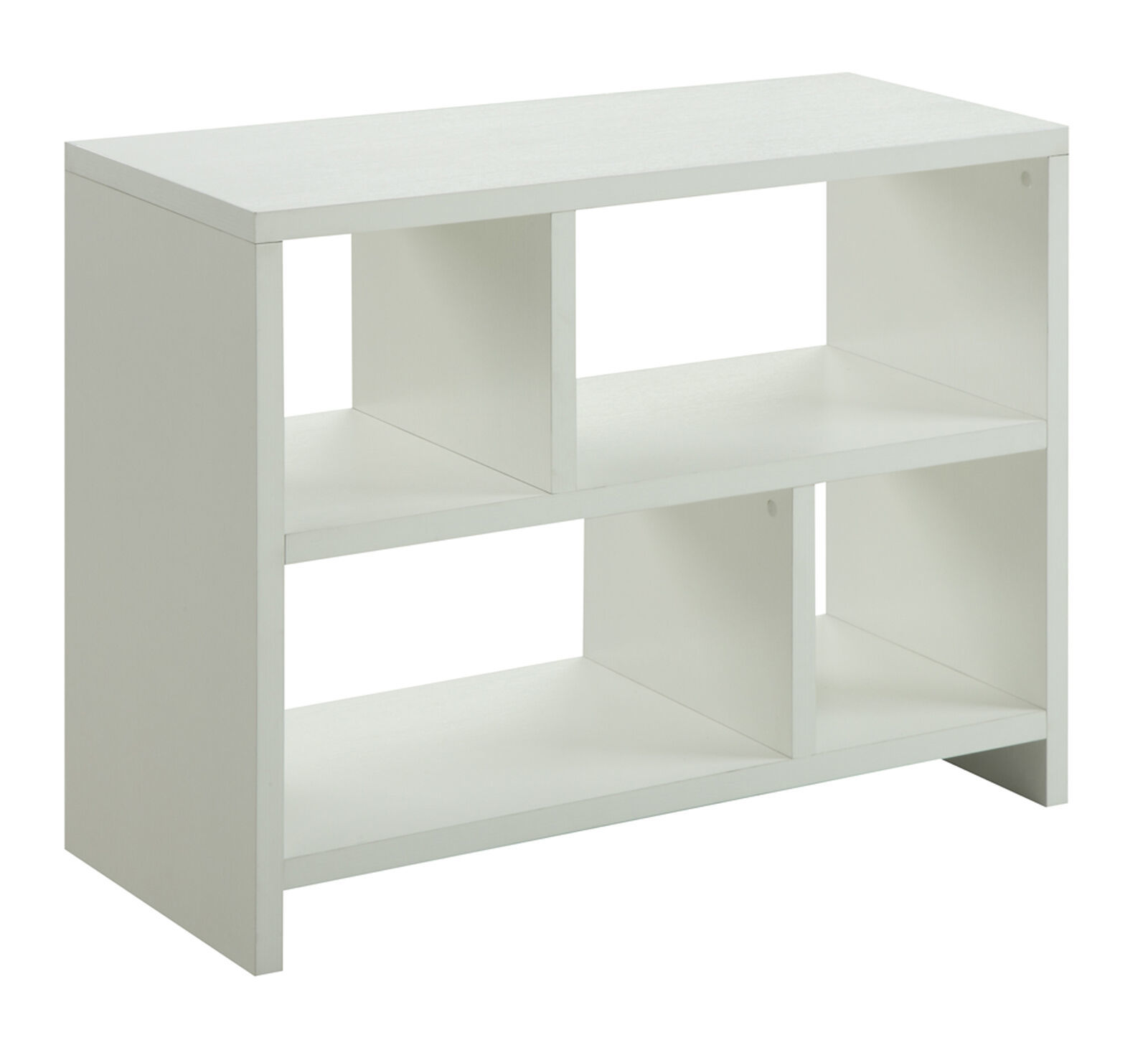 Convenience Concepts 111085W Northfield White Console Table - $171.40