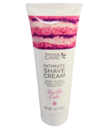 ( Lot 2 ) Personal Care Intimate Shave Cream Water Based Vanilla Cake 7 ... - $20.82 CAD
