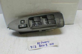 1997-2001 Toyota Camry Left Driver Master Window Switch 74232AA030 Box3 10 9I... - $16.82