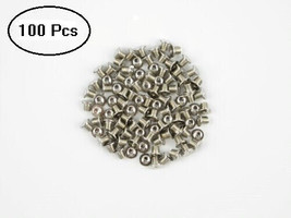 New Lot 100 Pcs 2.5&quot; Hdd Hard Drive Caddy Screws For Hp Dell Toshiba Laptop - £10.38 GBP