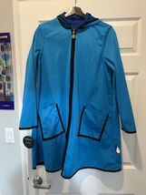 Winding River Women's reversible Raincoat Small - $99.00
