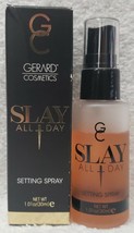 Gerard Cosmetics PEACH Slay All Day Setting Spray Flawless Skin 1.01 oz/... - $14.00