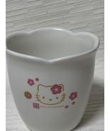 Hello Kitty 2005 Flare Pottery 1 Piece - $41.15 CAD