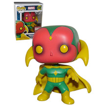 Marvel Collector Corps Funko POP! Exclusive - Vision (Avengers #57) - £40.84 GBP