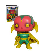Marvel Collector Corps Funko POP! Exclusive - Vision (Avengers #57) - £41.00 GBP
