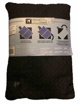 Travel Bag / Inflatable Pillow - £12.71 GBP