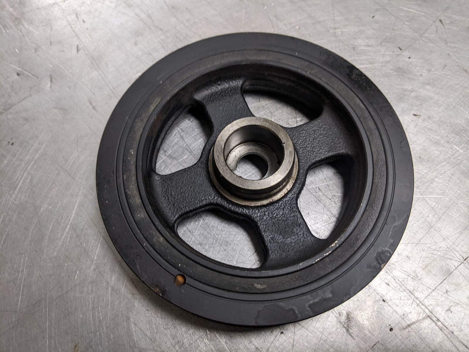 Crankshaft Pulley For 11-20 Hyundai Elantra  2.0 231242E003 Gas Item image 4