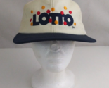 Vintage P Caps Missouri Lotto Embroidered Adjustable Unisex Baseball Cap - £7.76 GBP
