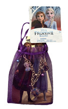 Disney Frozen II Elsa Anna &amp; Olaf Girls Charm Bracelet - $4.94